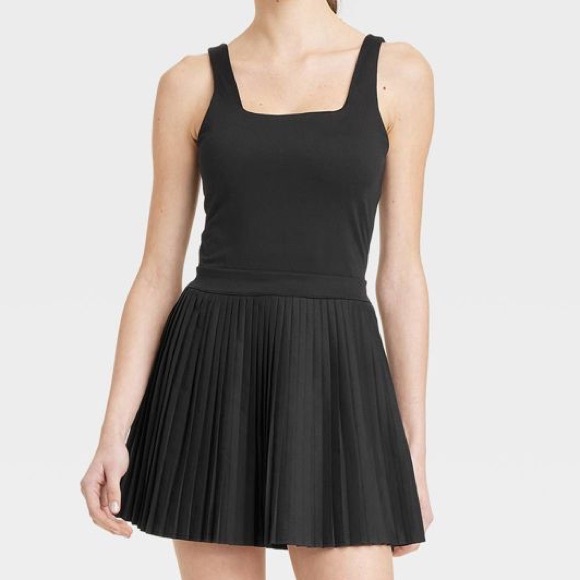 All In Motion - Women's Pleated Active Dress Size M - Picture 1 of 15